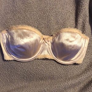 Warner’s - Strapless Bra